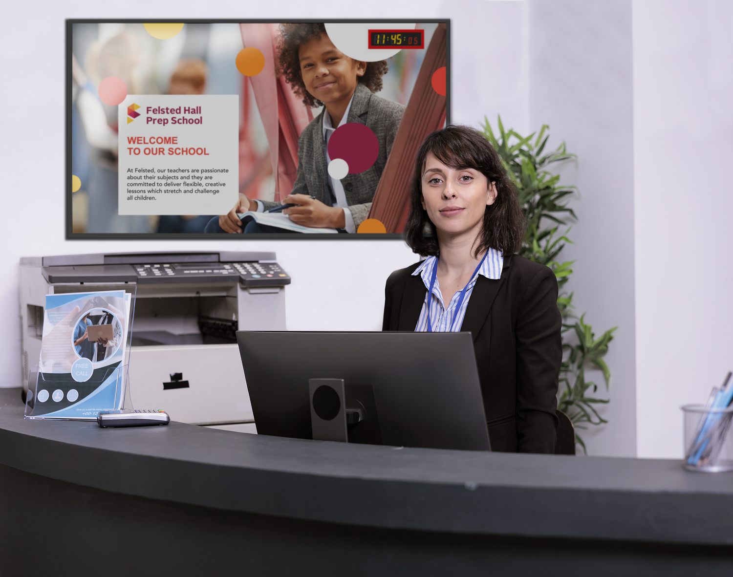 Digital Signage