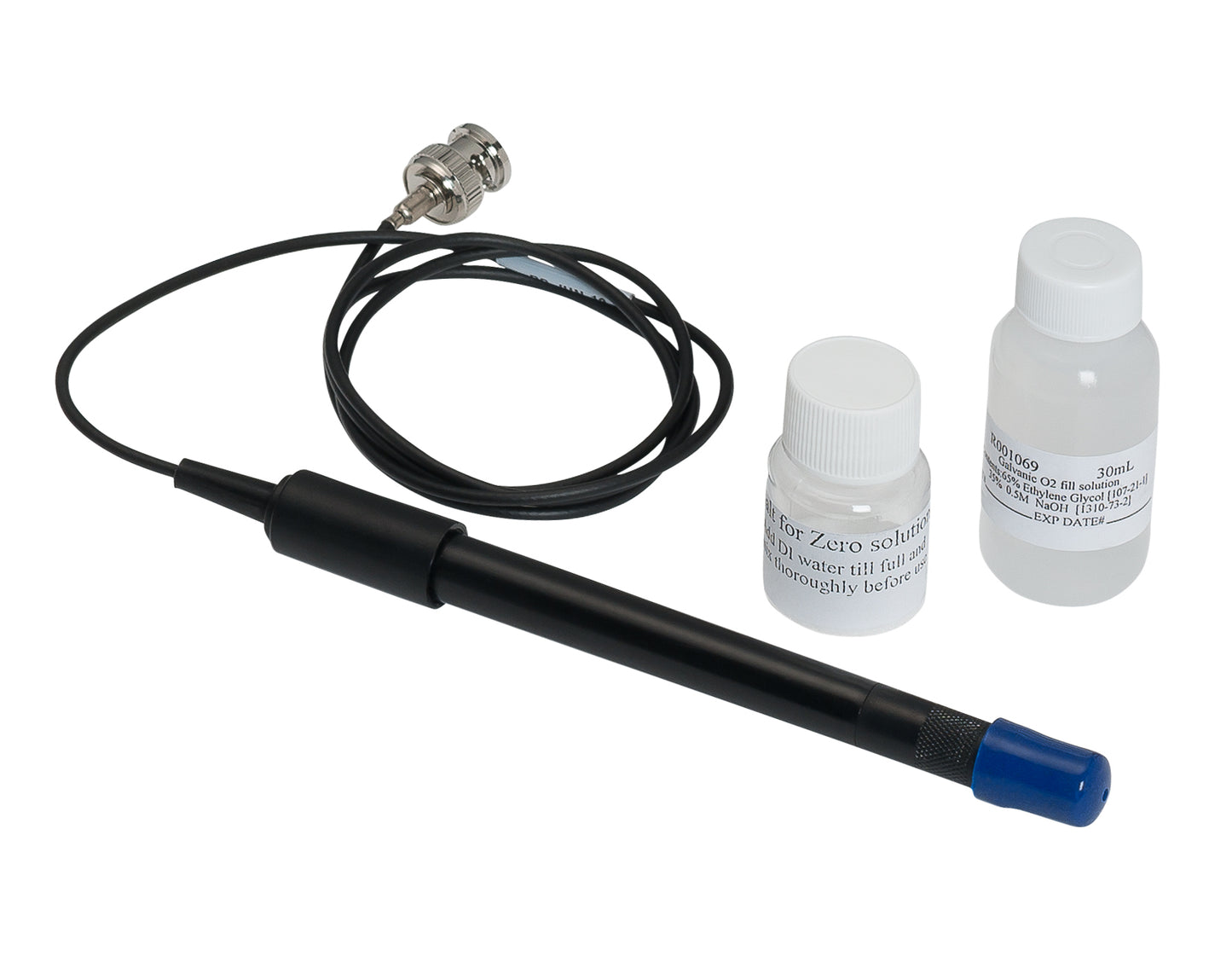 Labdisc - Electrodes and Sensors