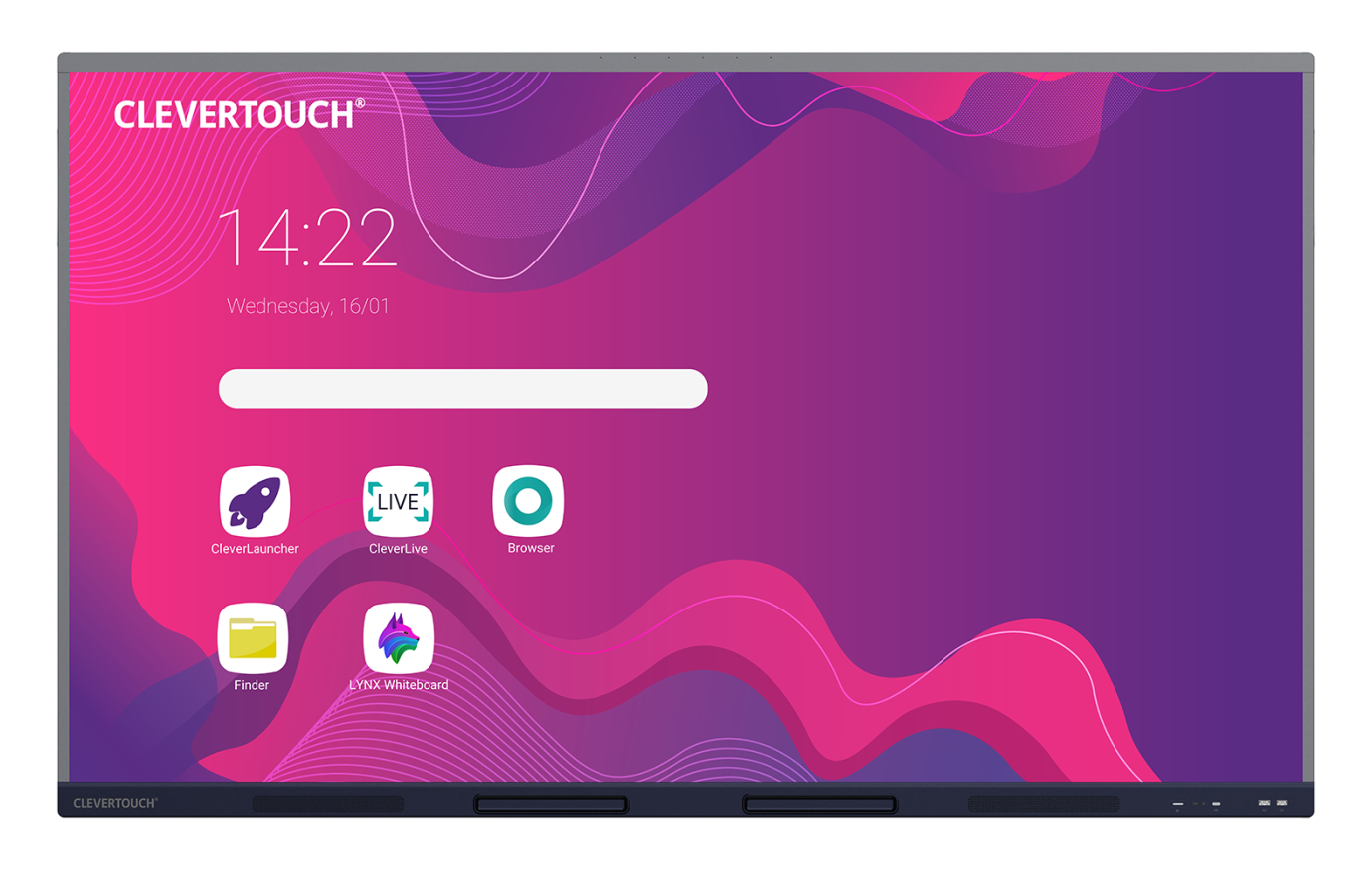 Clevertouch Max 2