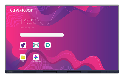 Clevertouch Max 2