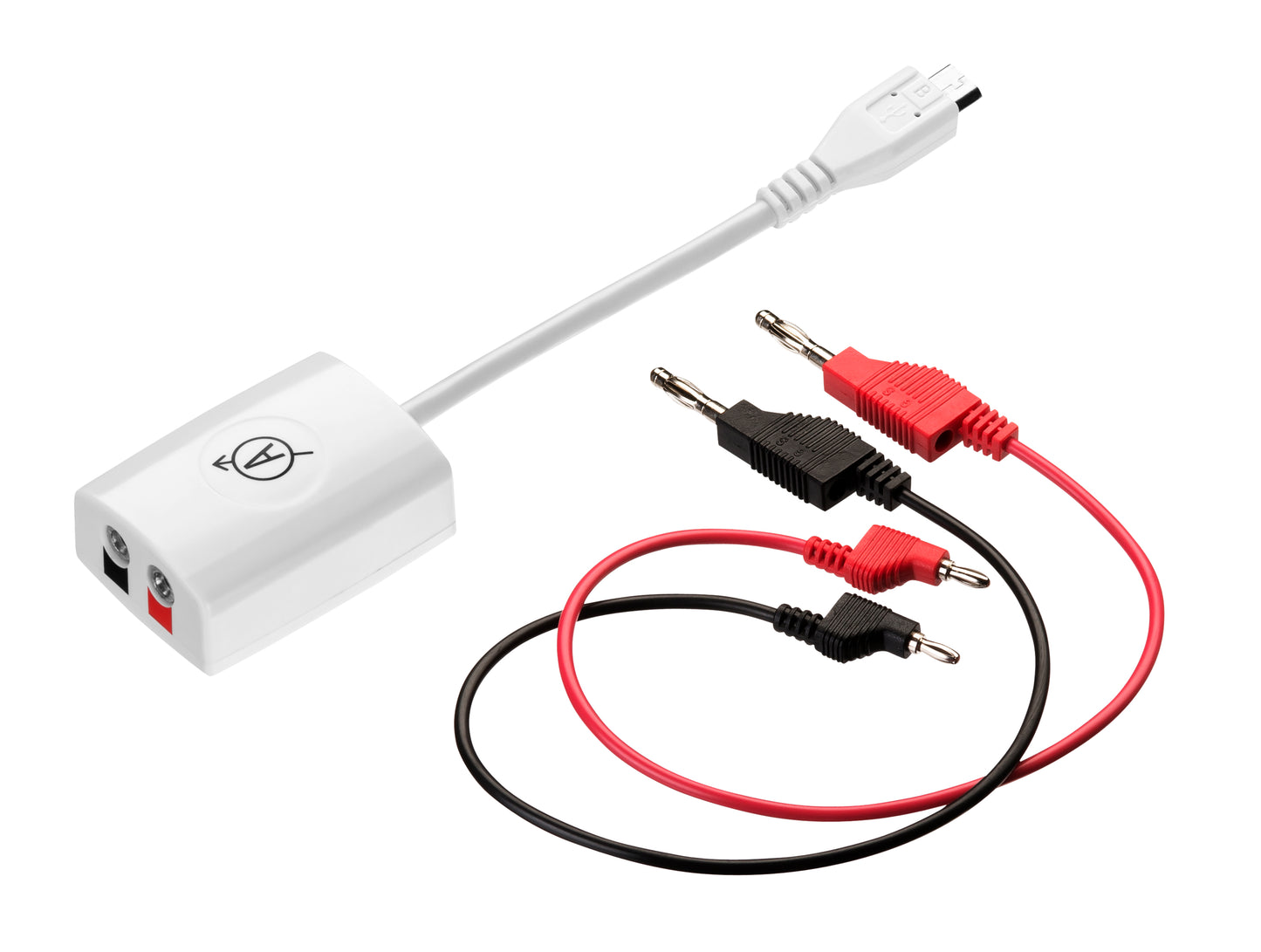 Labdisc - Electrodes and Sensors