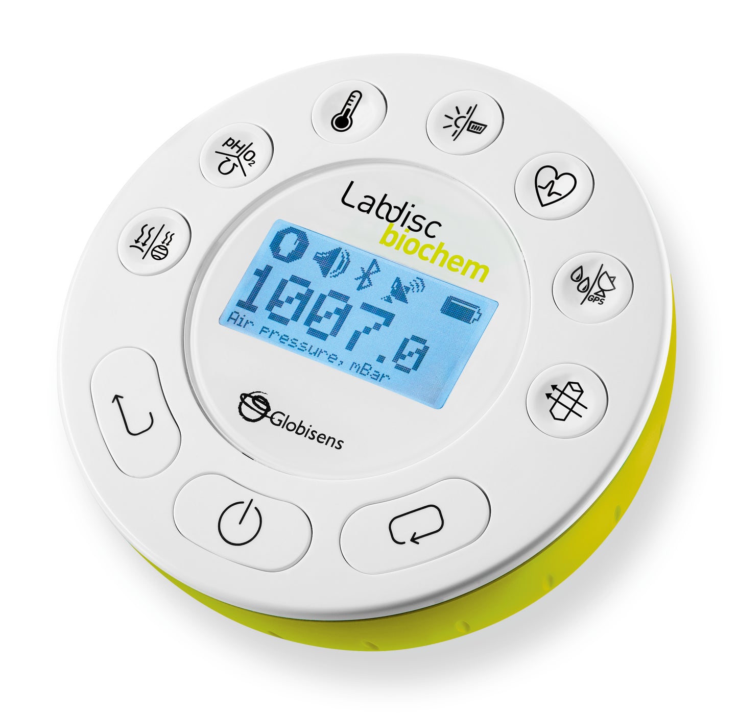 Labdisc - BioChem