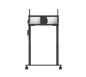 MOBILE HEIGHT-ADJUSTABLE ELECTRIC STAND